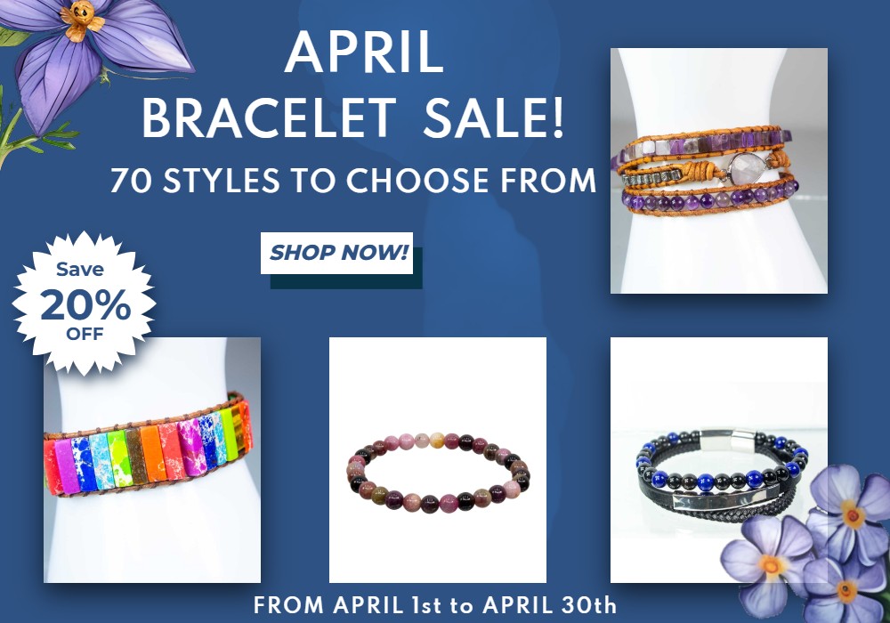 April Promo!